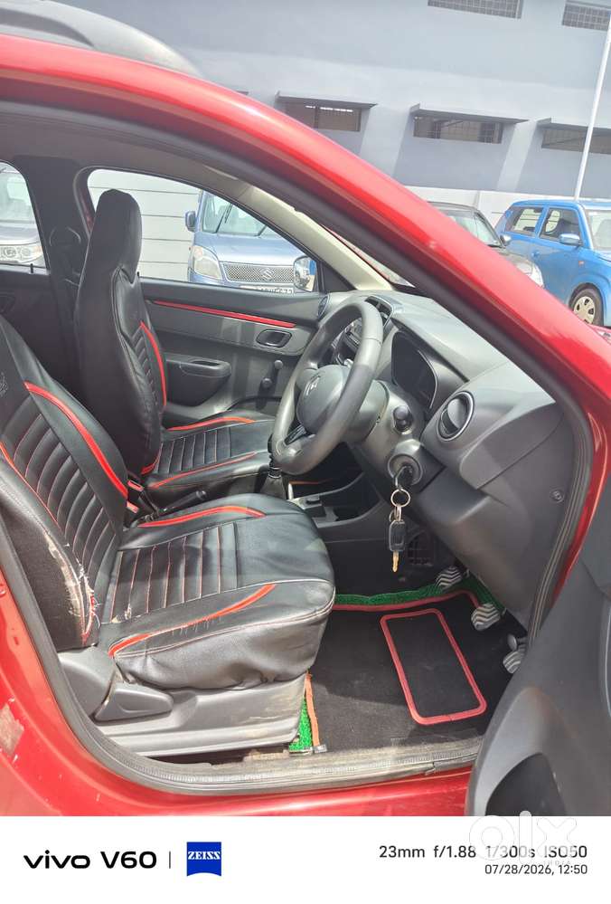 Renault Kwid Rxl, 2017, Petrol