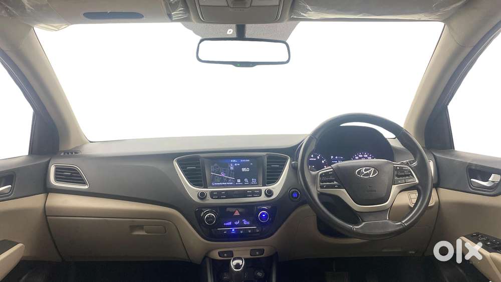Hyundai Verna 1.6 Sx (o) Vtvt At, 2019, Petrol