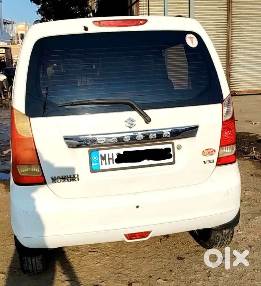 Maruti Suzuki Wagon R 2016