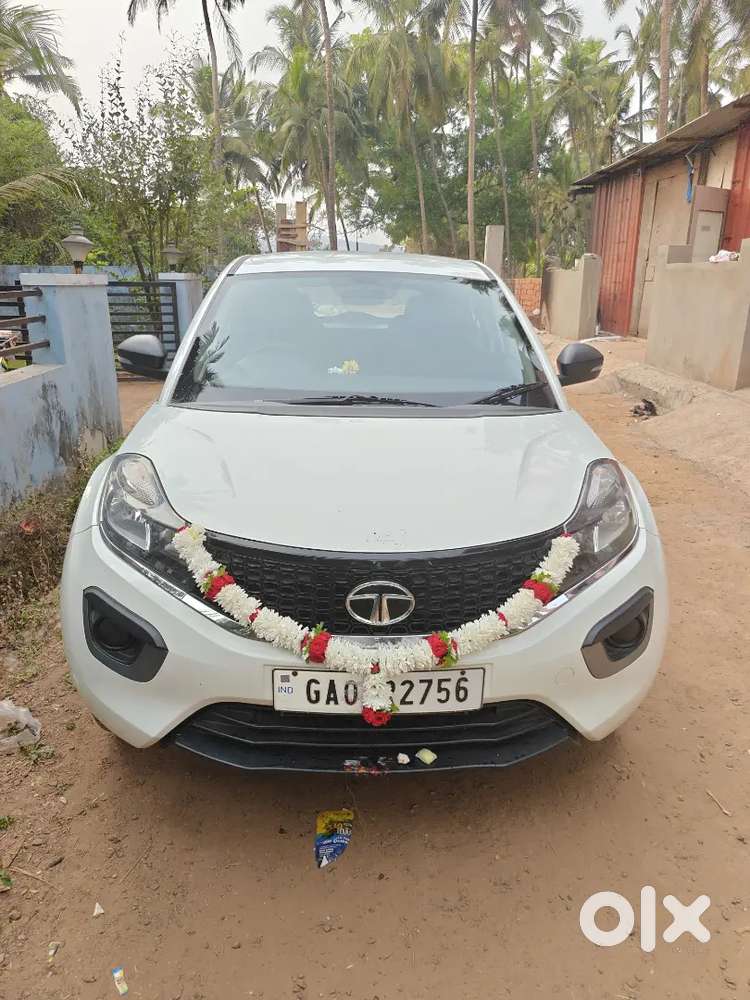 Tata Nexon 2019 Petrol 54000 Km Driven