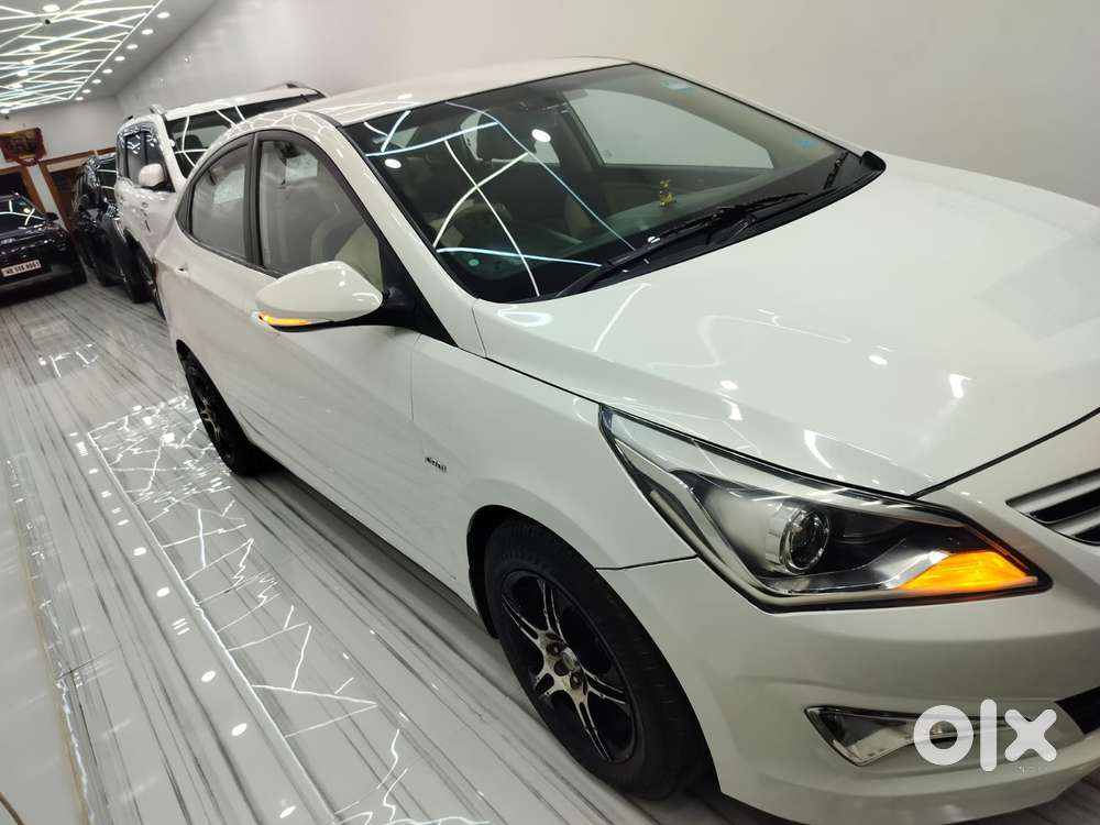 Hyundai Verna 1.6 S Crdi, 2016, Diesel