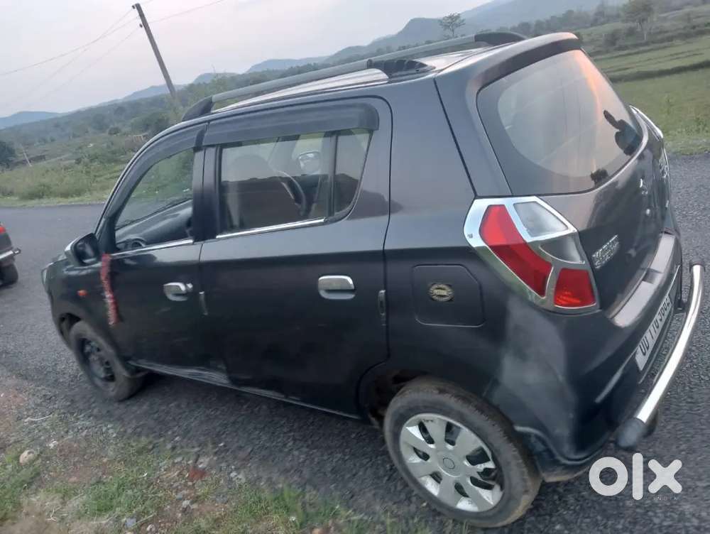 Maruti Suzuki Alto K10 2016 Petrol Good Condition