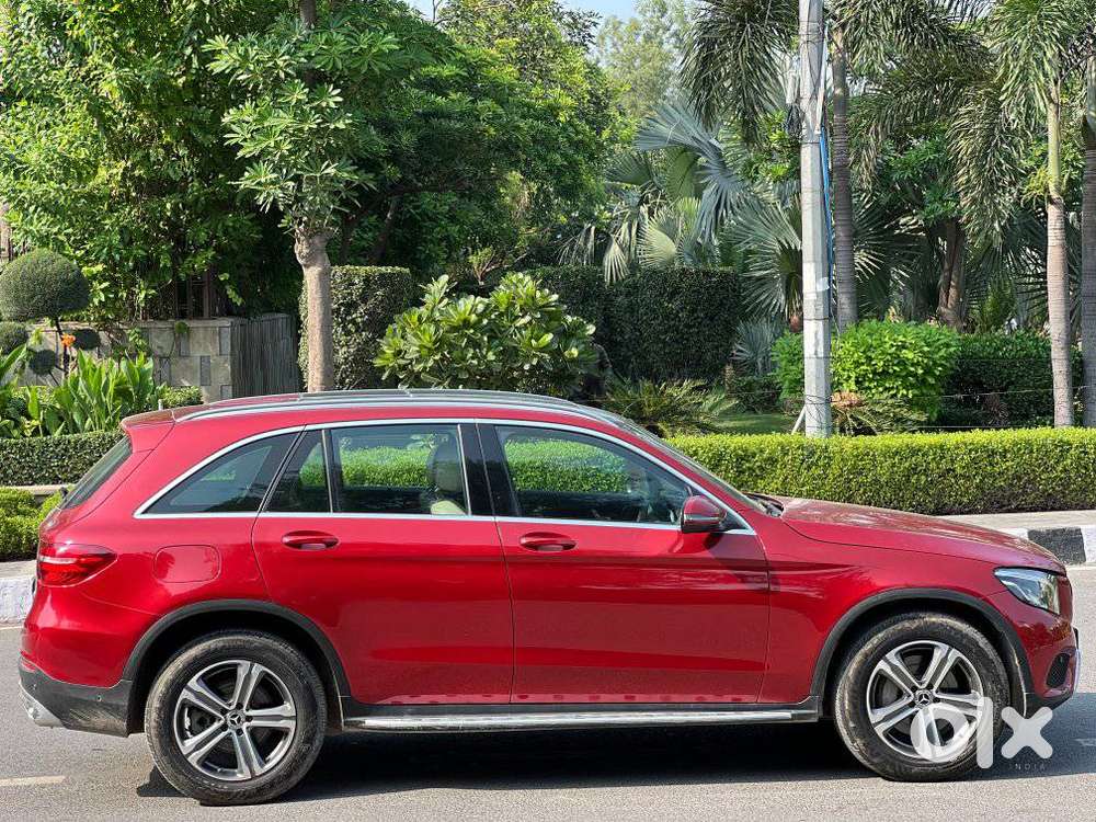 Mercedes-benz Glc 220d 4matic, 2018, Diesel
