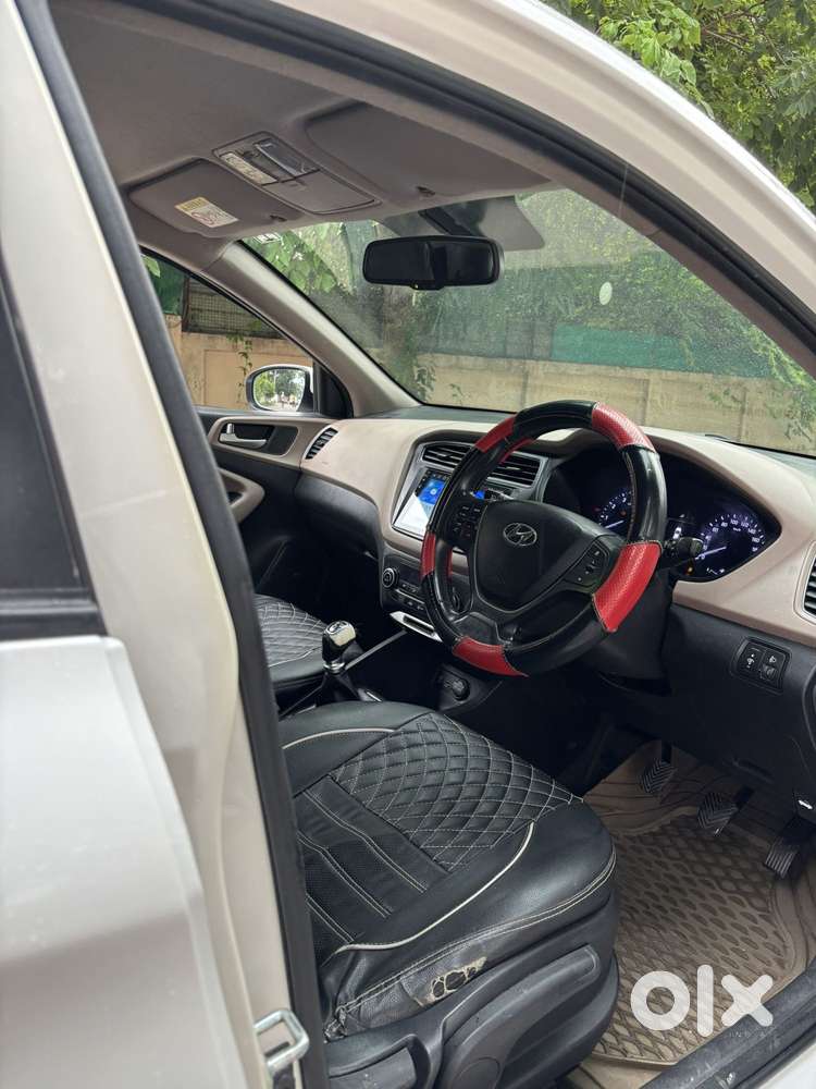 Hyundai Elite I20 1.2 Asta (o) Dual Tone, 2017, Petrol