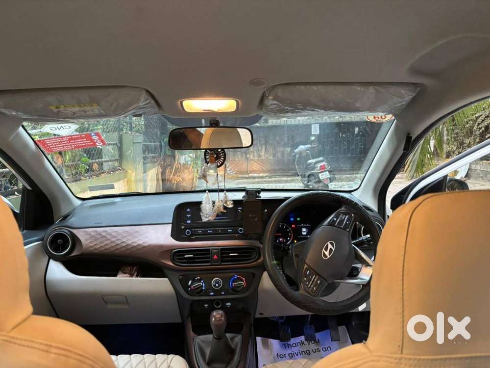 Hyundai Aura 2025 Cng & Hybrids 16000 Km Driven