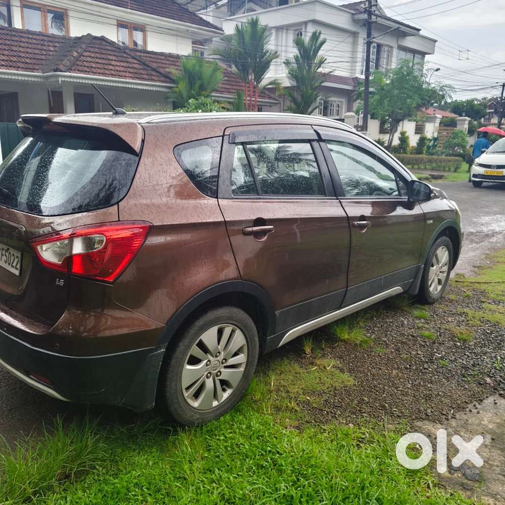 Maruti Suzuki S-cross Alpha 1.6, 2016, Diesel