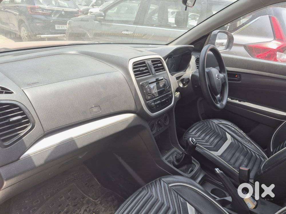 Tata Nexon 1.2 Revotron Xm Plus (s), 2021, Petrol
