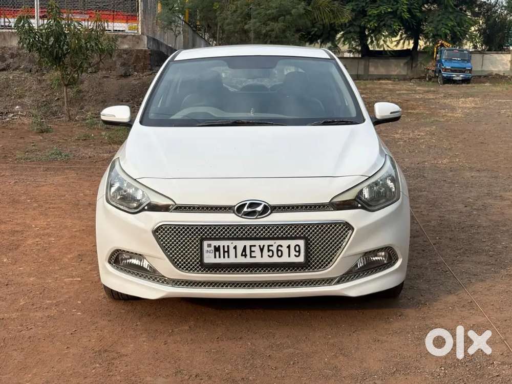 Hyundai I20 Petrol Spotz 2015