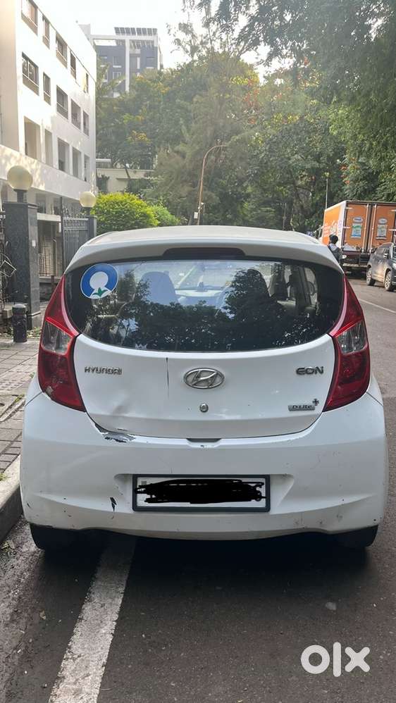 Hyundai Eon Petrol 2014