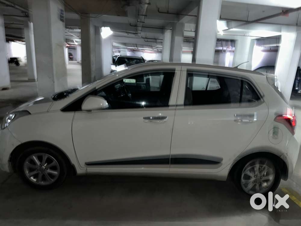 Hyundai Grand I10 2014 Petrol