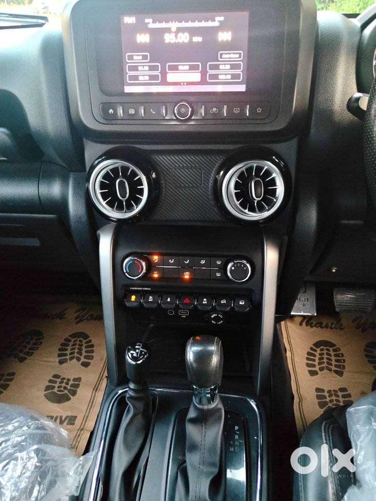 Mahindra Thar Lx 4-str Hard Top At, 2023, Petrol