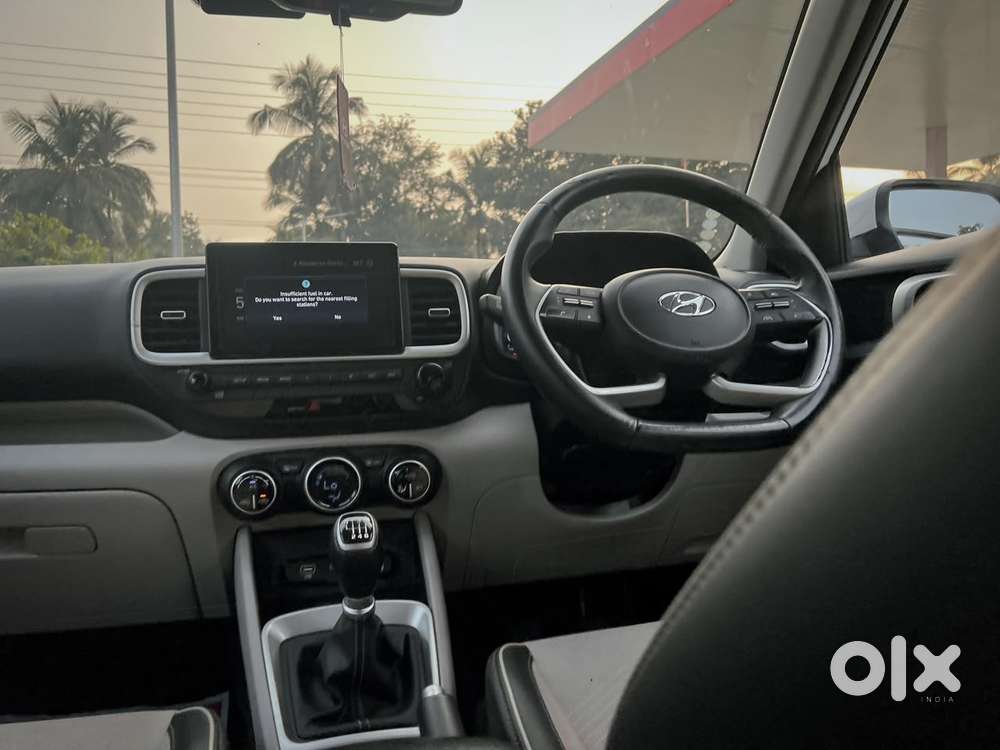 Hyundai Venue 1.5 Crdi Sx (o), 2023, Diesel