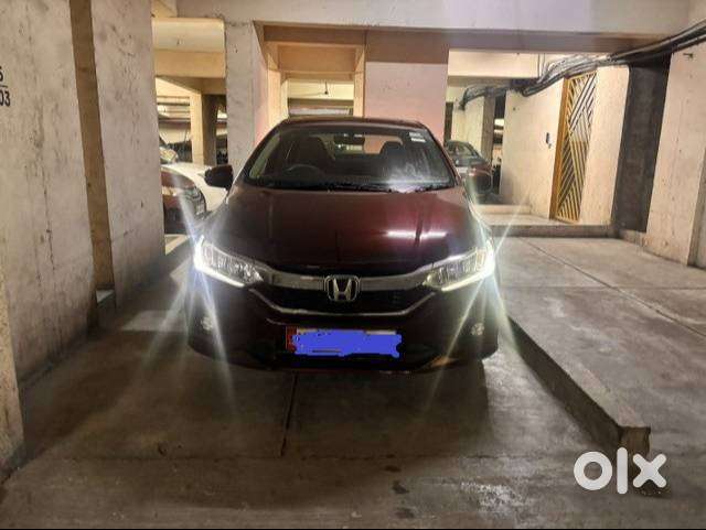 Honda City 2018 Automatic Well Maintained