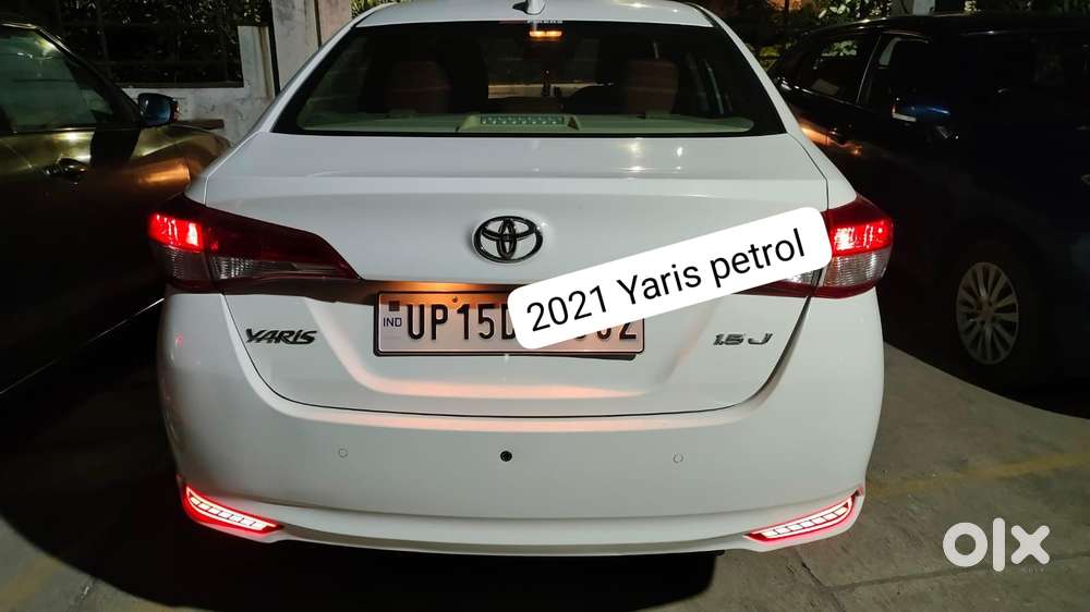 Toyota Yaris J, 2021, Petrol