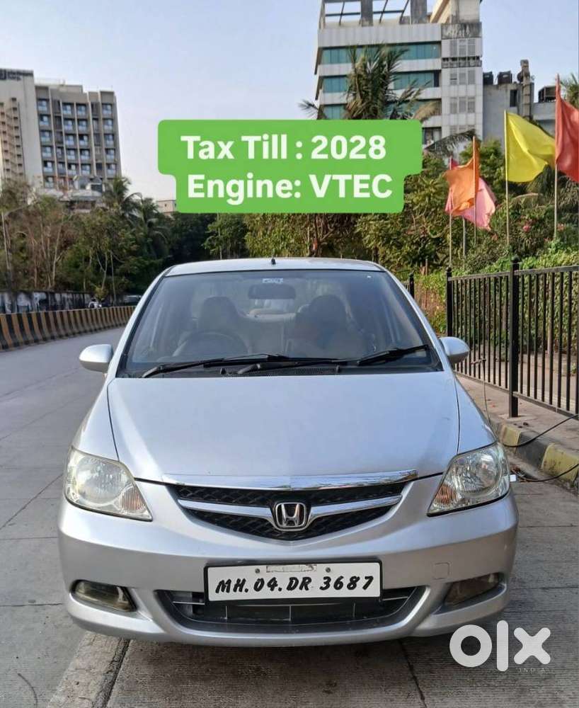 Honda City Zx Vtec, 2008, Petrol