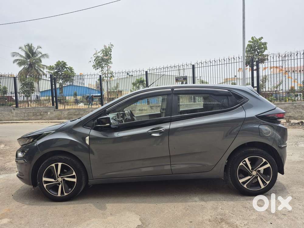 Tata Altroz Xz, 2021, Petrol