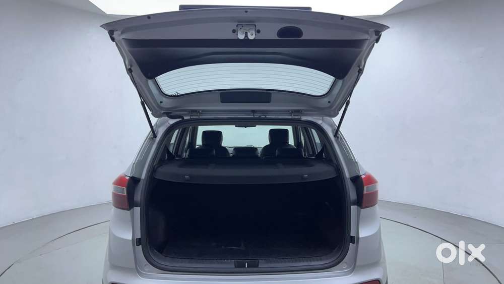 Hyundai Creta 1.6 Sx Plus Petrol At, 2017, Petrol