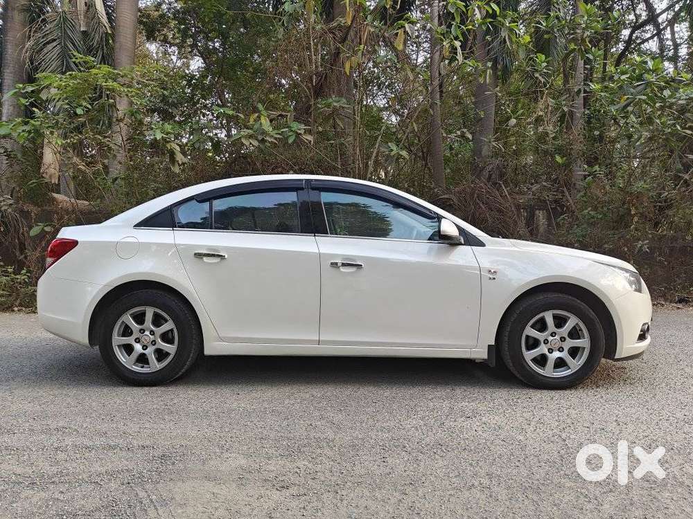 Chevrolet Cruze Ltz At, 2011, Diesel