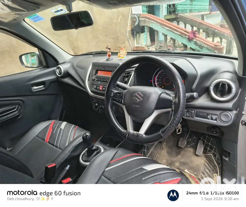 Maruti Suzuki Celerio Vxi 2023