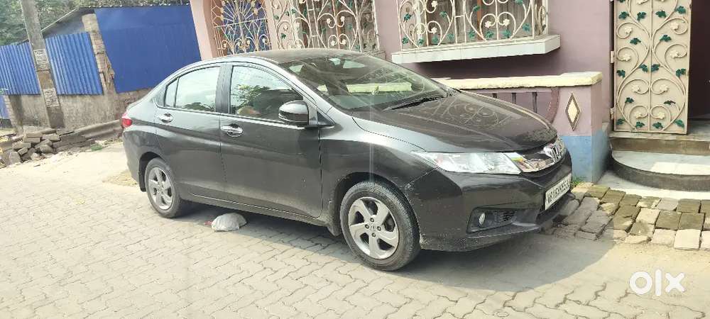 Honda City 2014  37k Driven  Sbi Officer Owned Top Cond.  Trf Sale
