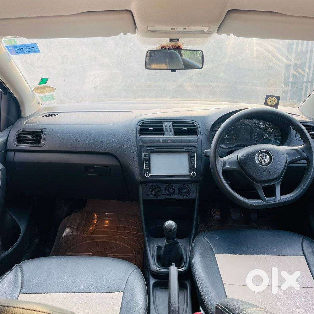 Volkswagen Polo 2013-2015 1.2 Mpi Comfortline, 2015, Petrol