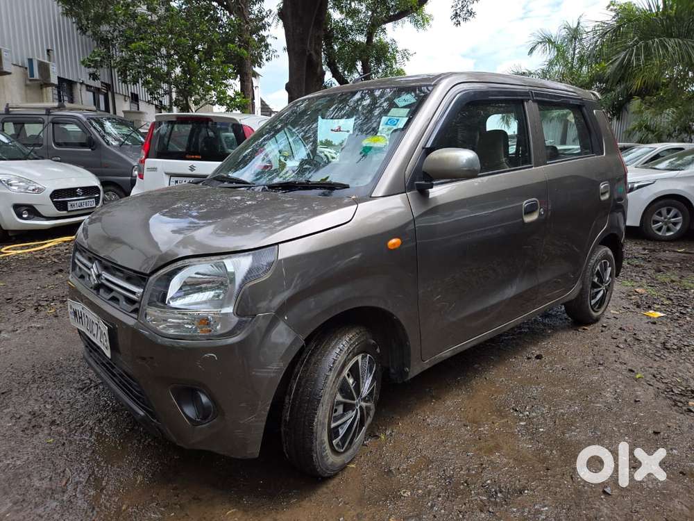Maruti Suzuki Wagon R Cng Lxi, 2022, Cng & Hybrids
