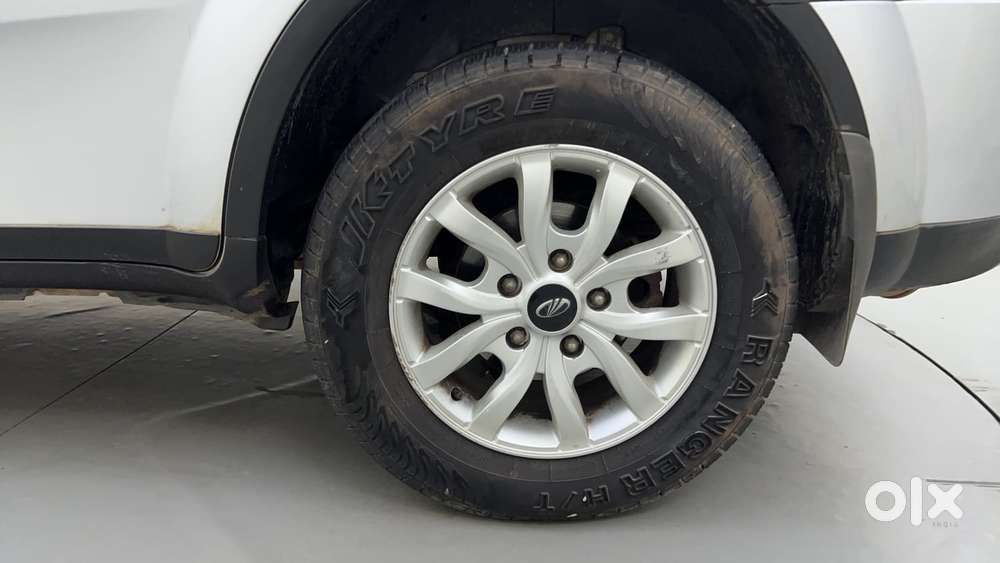 Mahindra Xuv500 W10 At, 2016, Diesel