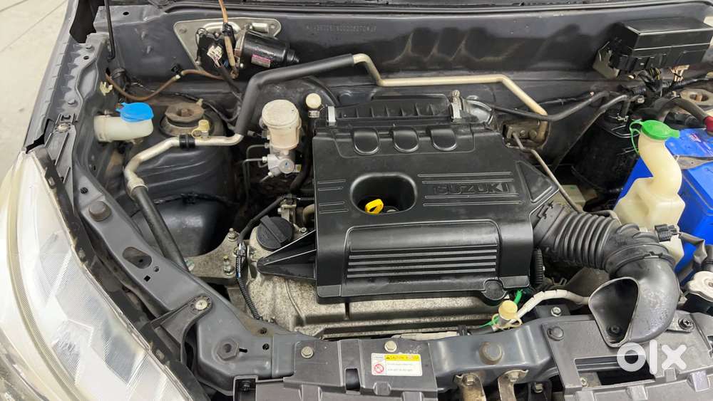 Maruti Suzuki Alto K10 1.0 Vxi Amt, 2015, Petrol