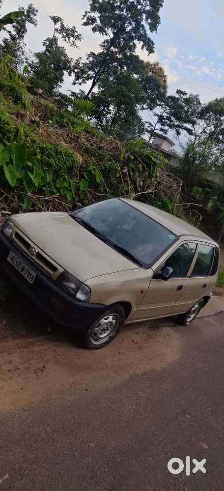 Maruti Suzuki Zen Estilo 1.0 1999