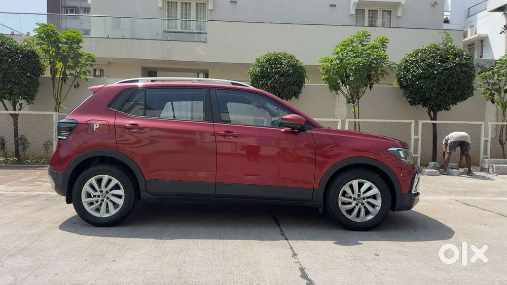 Volkswagen Tiguan 1.0 Tsi, 2021, Petrol