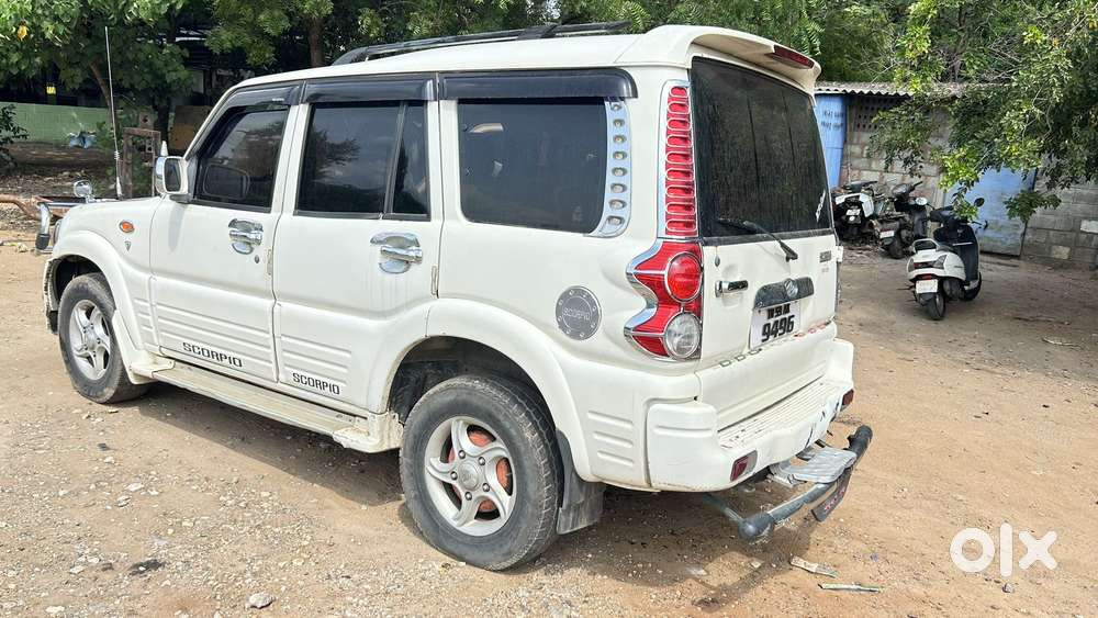 Mahindra Scorpio Vlx Bs Iii, 2009, Diesel