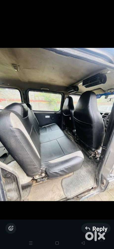 Maruti Suzuki Eeco 5 Str With Ac Plus Htr Cng, 2017, Cng & Hybrids