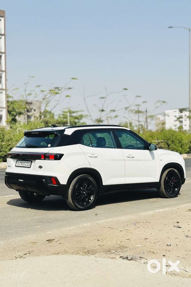 Hyundai Creta King Knight Edition 1.5 Diesel At, 2024, Diesel
