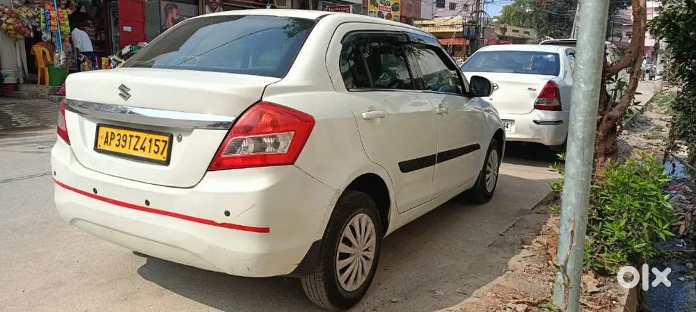 Maruti Suzuki Swift Dzire 2012 Diesel 112028 Km Driven