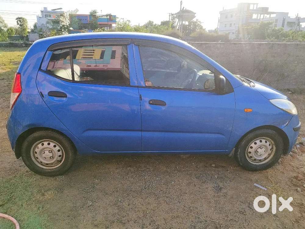 Hyundai I10 2008 Petrol Manual