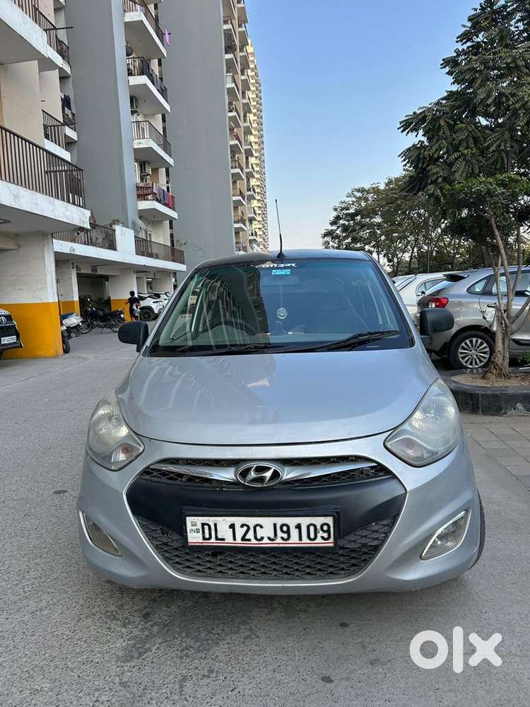 Hyundai I10 2016 Cng & Hybrids Good Condition