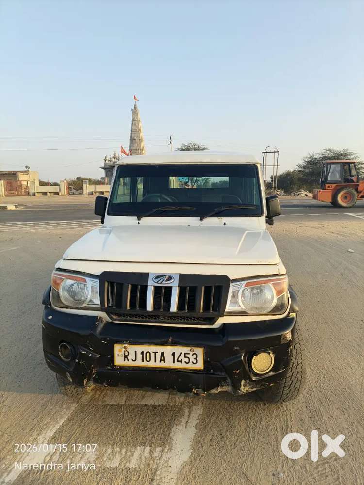 Mahindra Be 6 Diesel 2017