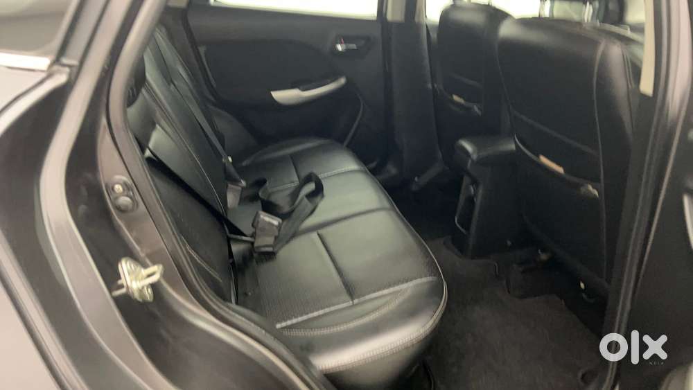 Maruti Suzuki Baleno 1.2 Zeta, 2017, Petrol