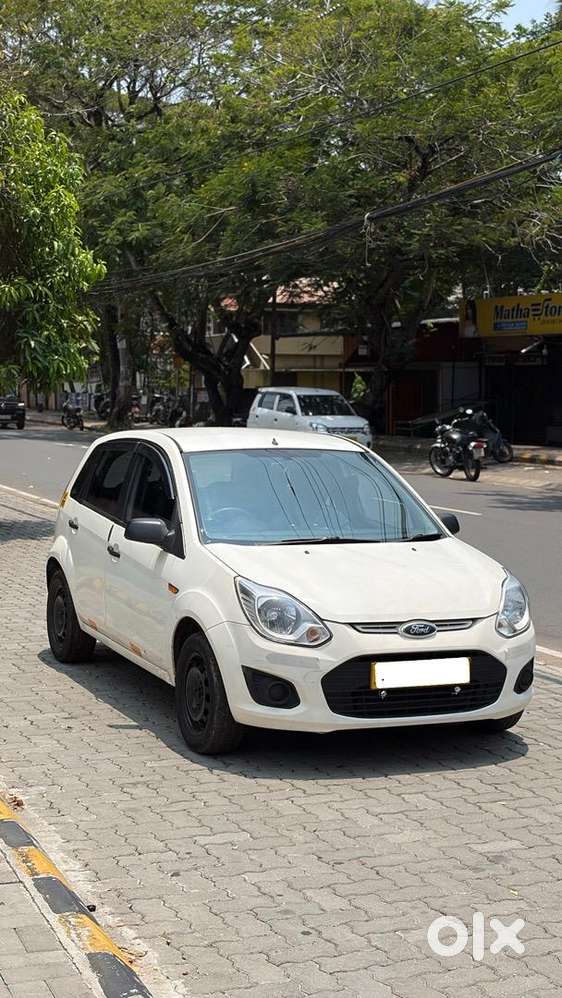 Ford Figo 2013 Diesel Well Maintained