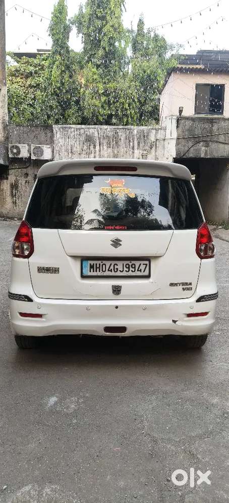 Maruti Suzuki Ertiga 2014 With Great Mileage