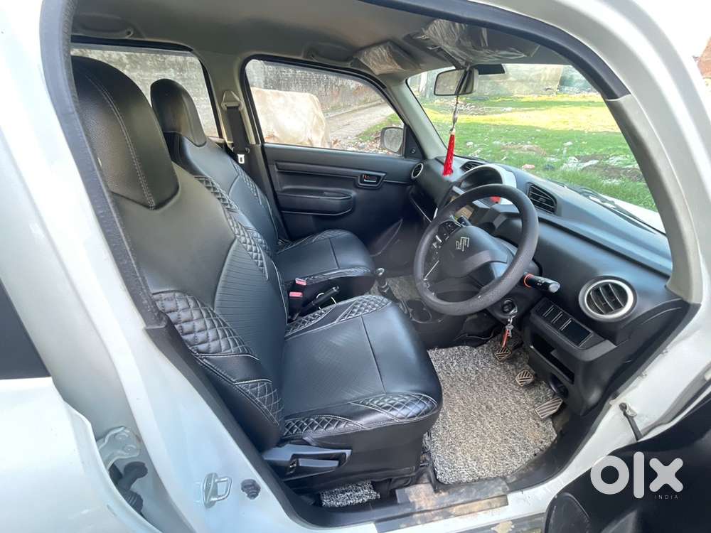Maruti Suzuki S-presso 2021 Petrol Well Maintained