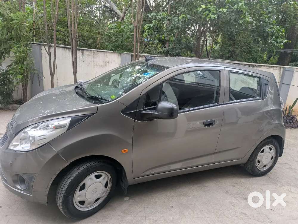 Chevrolet Beat - Petrol Manual - 2010. Rc Valid Till 2030