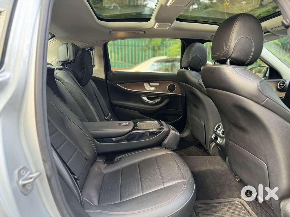 Mercedes-benz E-class E220d Lwb, 2018, Diesel