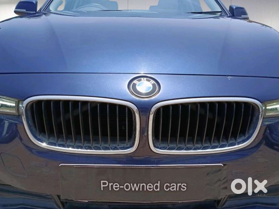 Bmw 3 Series 2.0 320d Prestige, 2018, Diesel