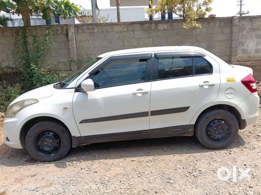 Maruti Suzuki Dzire Tour 2018