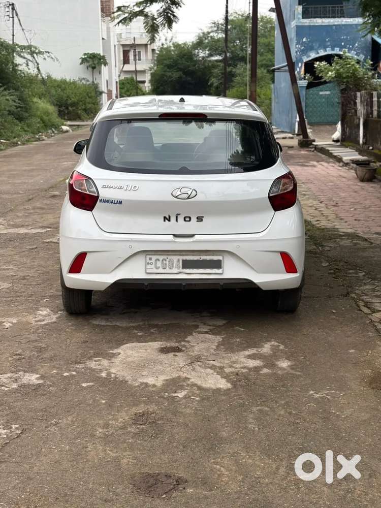 Hyundai Grand I10 Nios Magna 1.2 Kappa Vtvt, 2021, Petrol