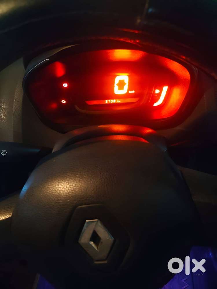 Renault Kwid 2015 Petrol