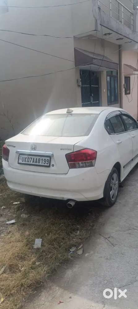 Honda City 2009 Petrol Manual