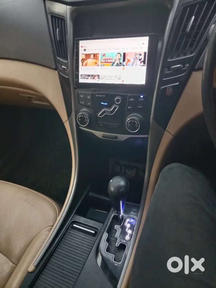 Hyundai Sonata 2.4 Gdi 2012 Beast Black Beauty