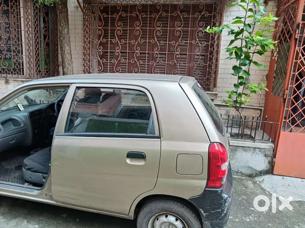 Maruti Suzuki Alto Lxi 2010